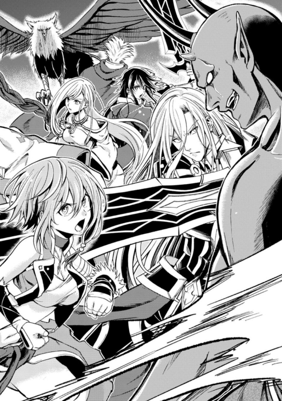 Party Kara Tsuihou Sareta Sono Chiyushi, Jitsuha Saikyou Nitsuki